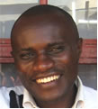 Jules Bolingo - Director of Spritual Ministry
